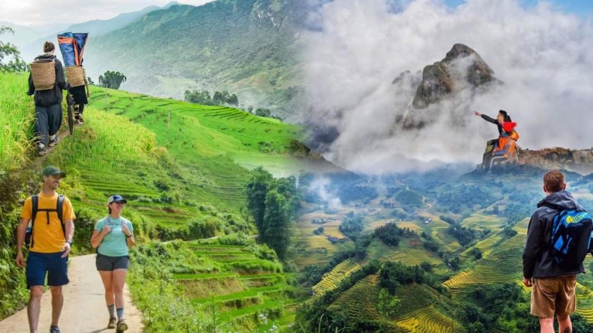 Discover the Charm of Sapa: Trekking Through Villages and Scenic Beauty