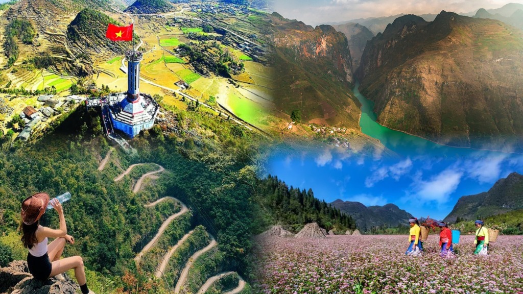 Ha Giang 2 Days 1 Night Tour